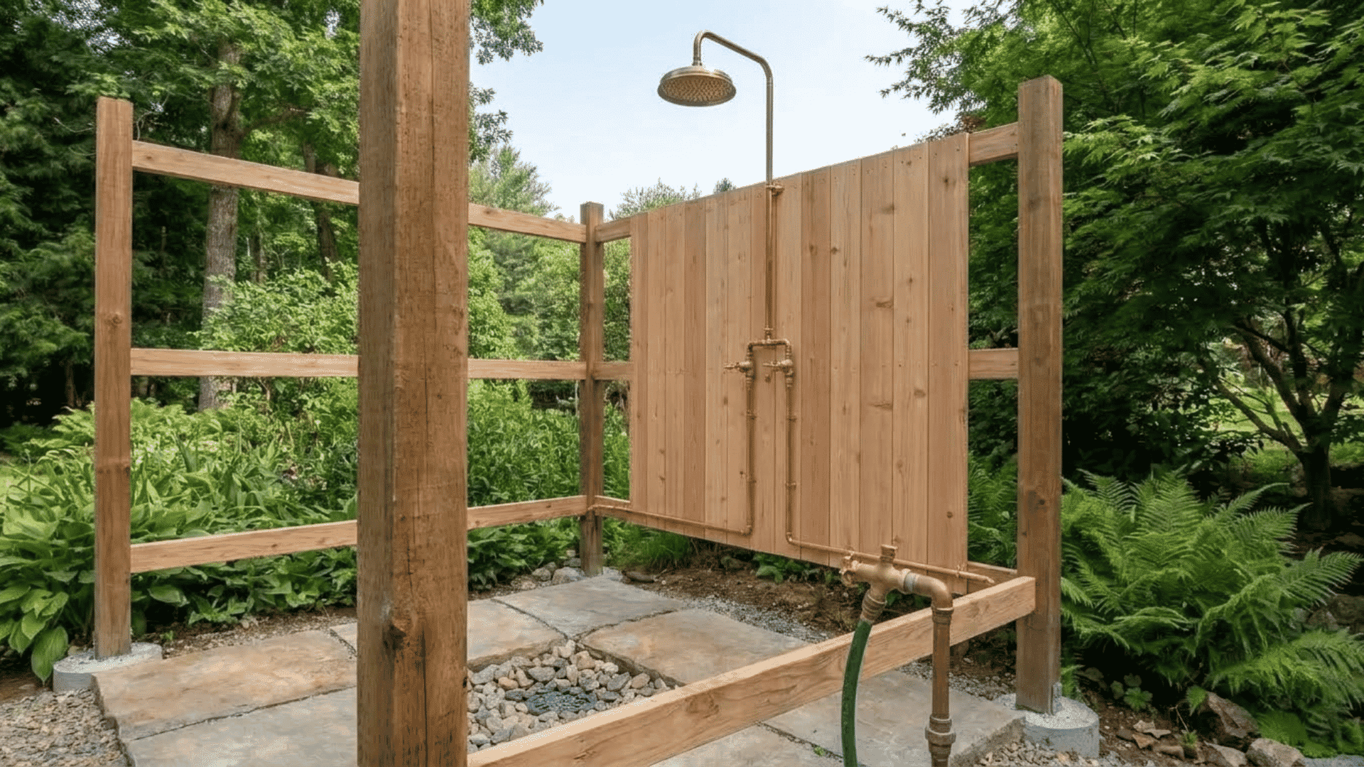 cedar-outdoor-shower-privacy-wall-with-plumbing