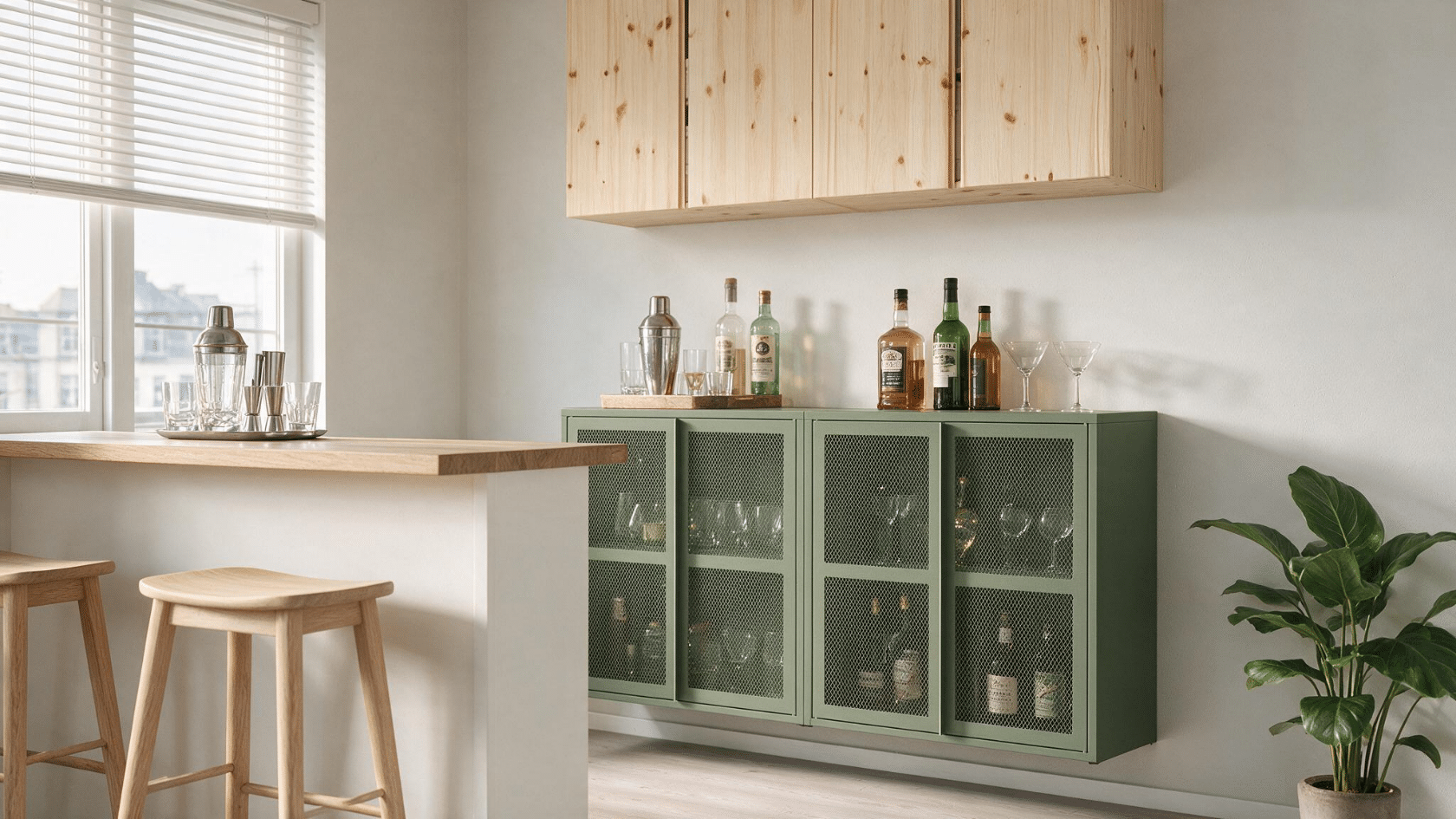 ikea-kallax-bar-cabinet-or-bar-cart