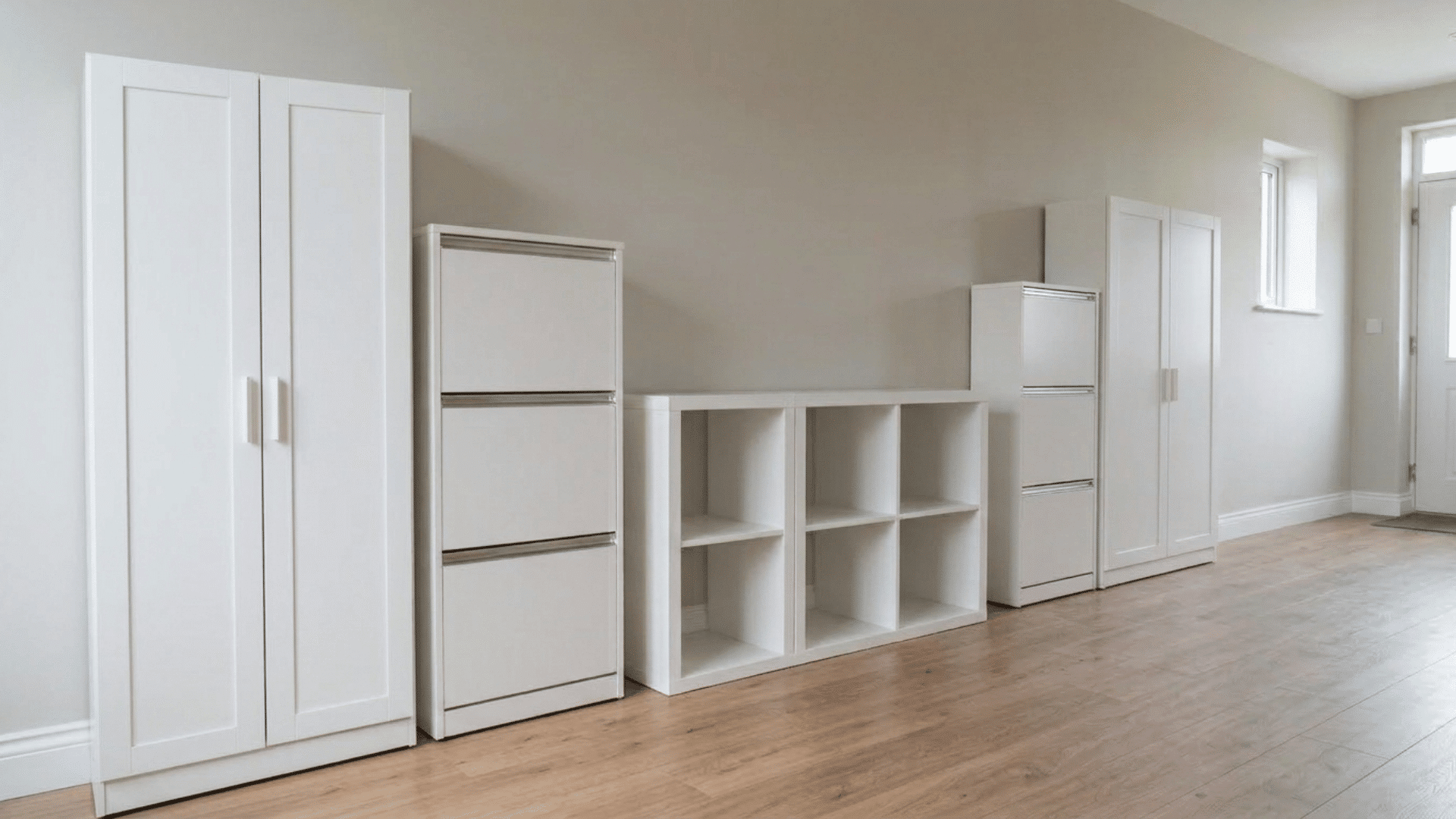 lockers-beside-cabinates