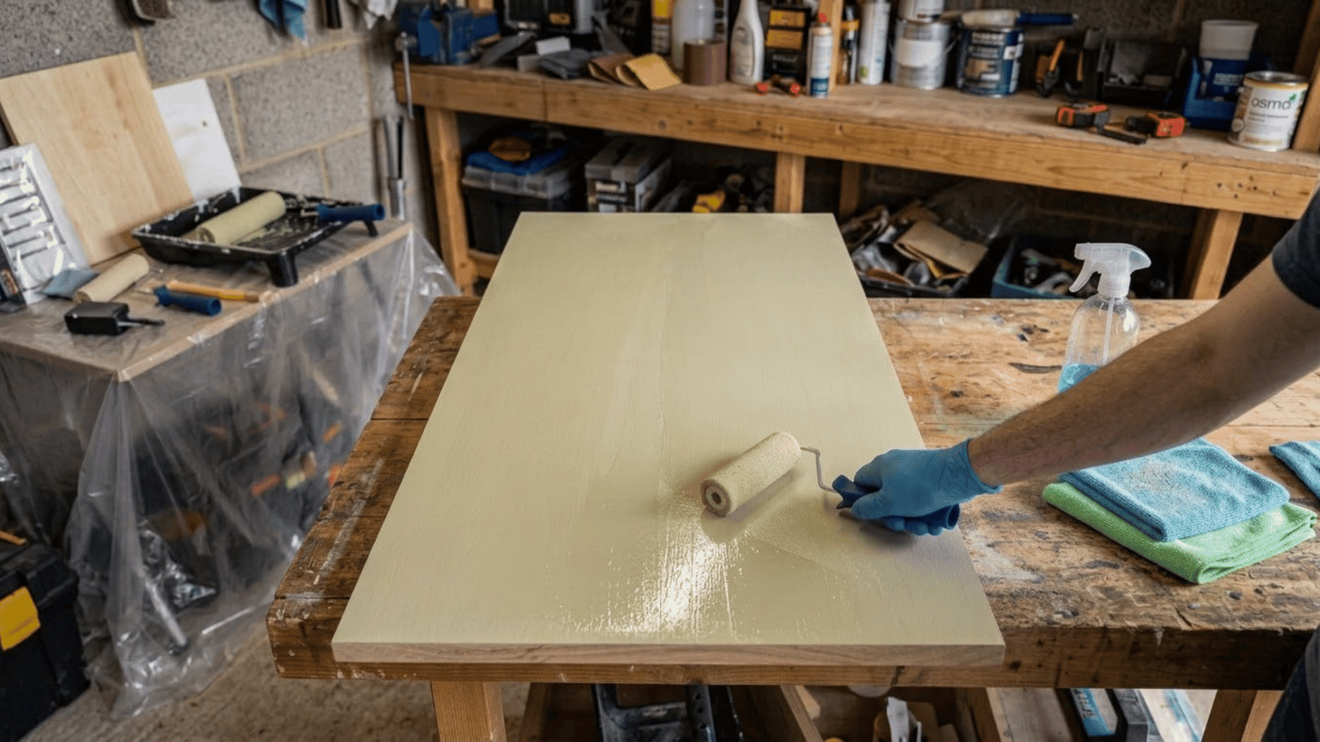 second-coating-the-board